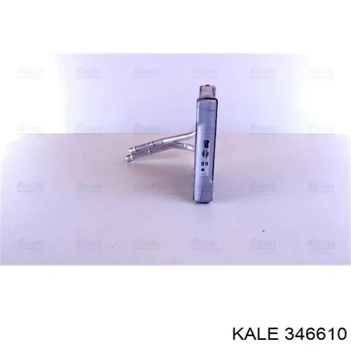 346610 Kale радіатор пічки (обігрівача)