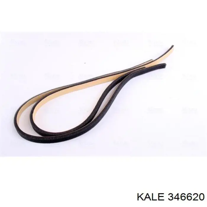 346620 Kale радіатор пічки (обігрівача)