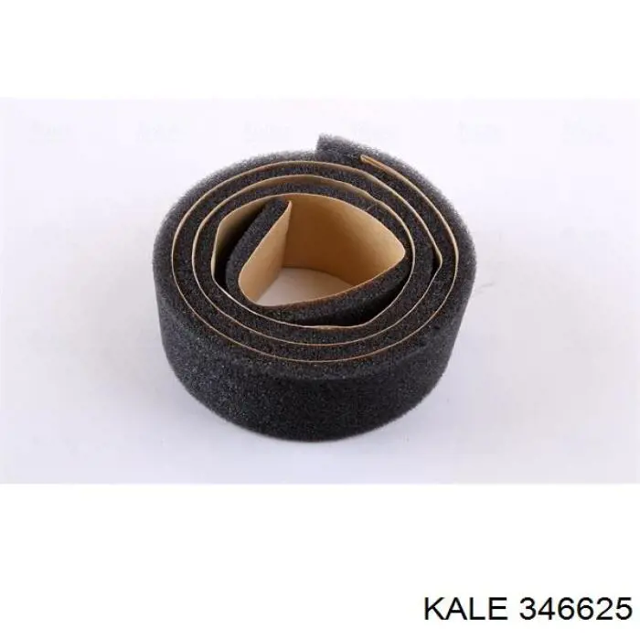 346625 Kale радіатор пічки (обігрівача)