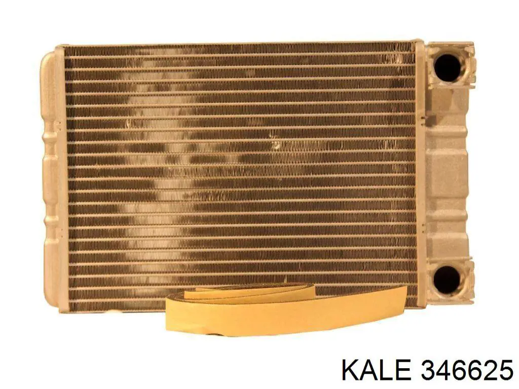 346625 Kale Радіатор опалювача салону