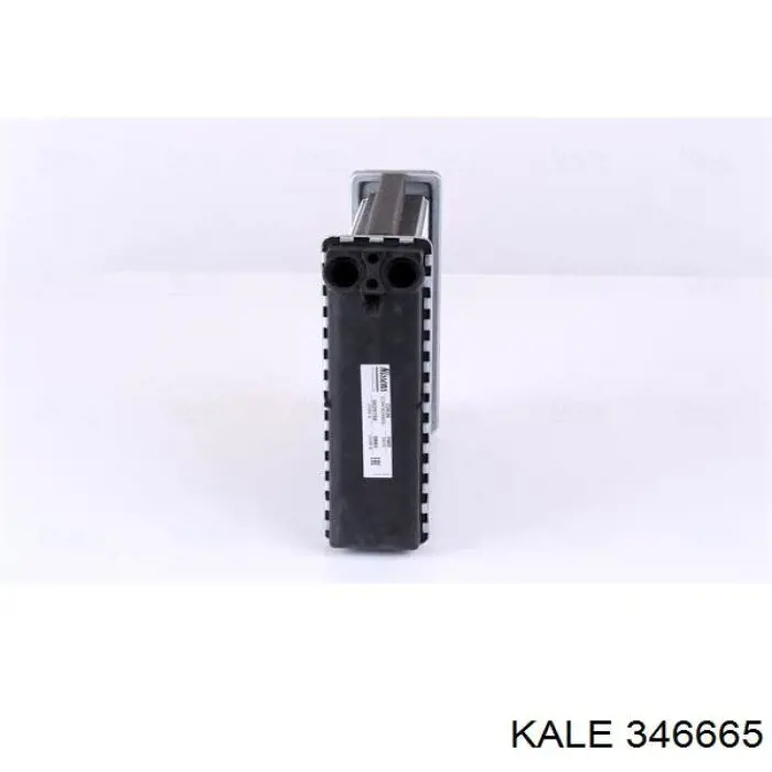 Радіатор пічки 346665 Kale