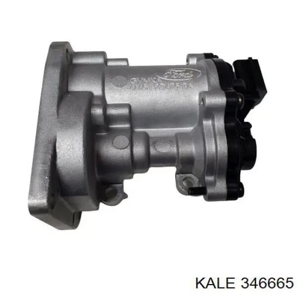 Радіатор пічки (обігрівача) Kale 346665 ціна, від 19.06 USD