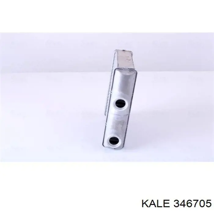 346705 Kale радіатор пічки (обігрівача)