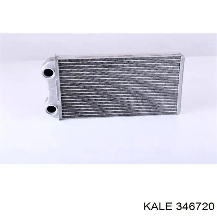 Радіатор пічки 346720 Kale