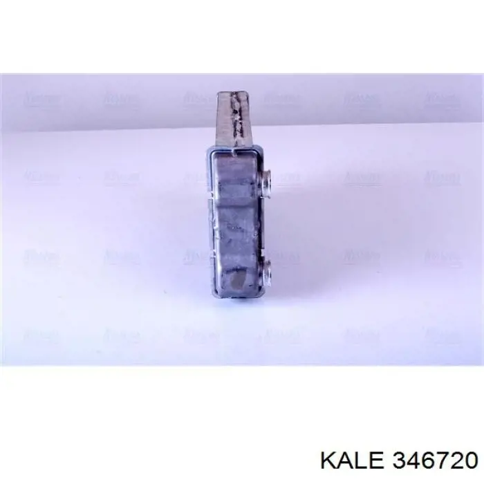 346720 Kale Радіатор опалювача салону
