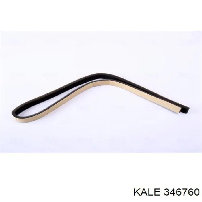 Радіатор пічки (обігрівача) Kale 346760 ціна, від 20.54 USD