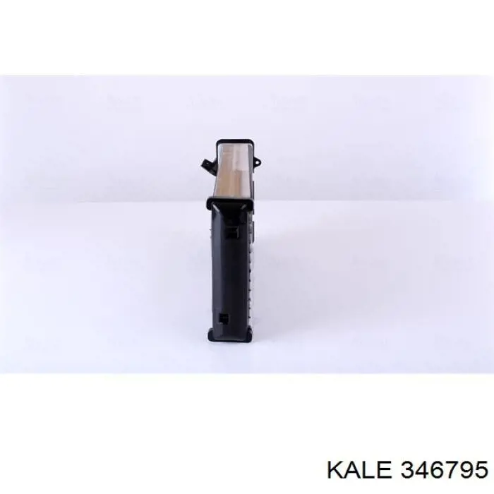 Радіатор пічки 346795 Kale