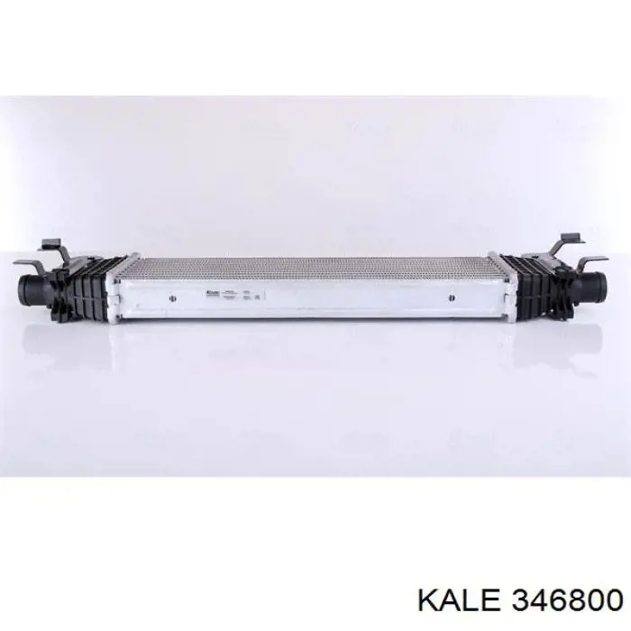 Купити 346800 Kale Радіатор интеркуллера