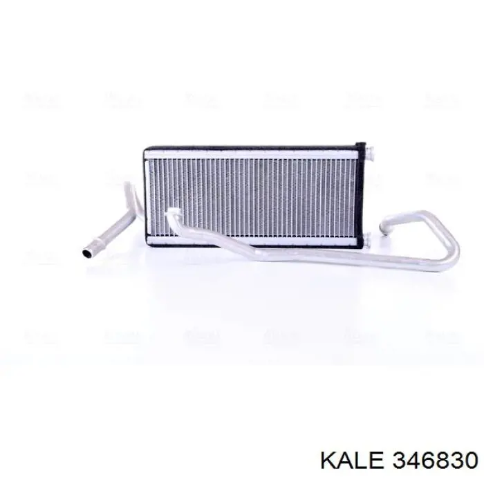 346830 Kale радіатор пічки (обігрівача)
