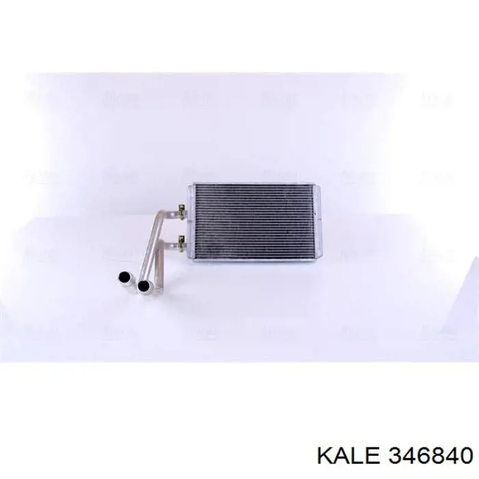 346840 Kale радіатор пічки (обігрівача)