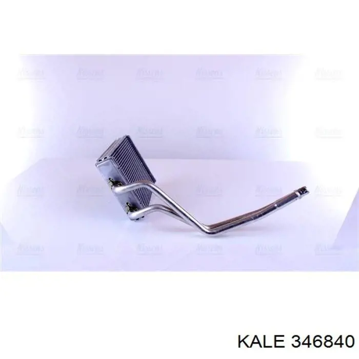 346840 Kale Радіатор опалювача салону