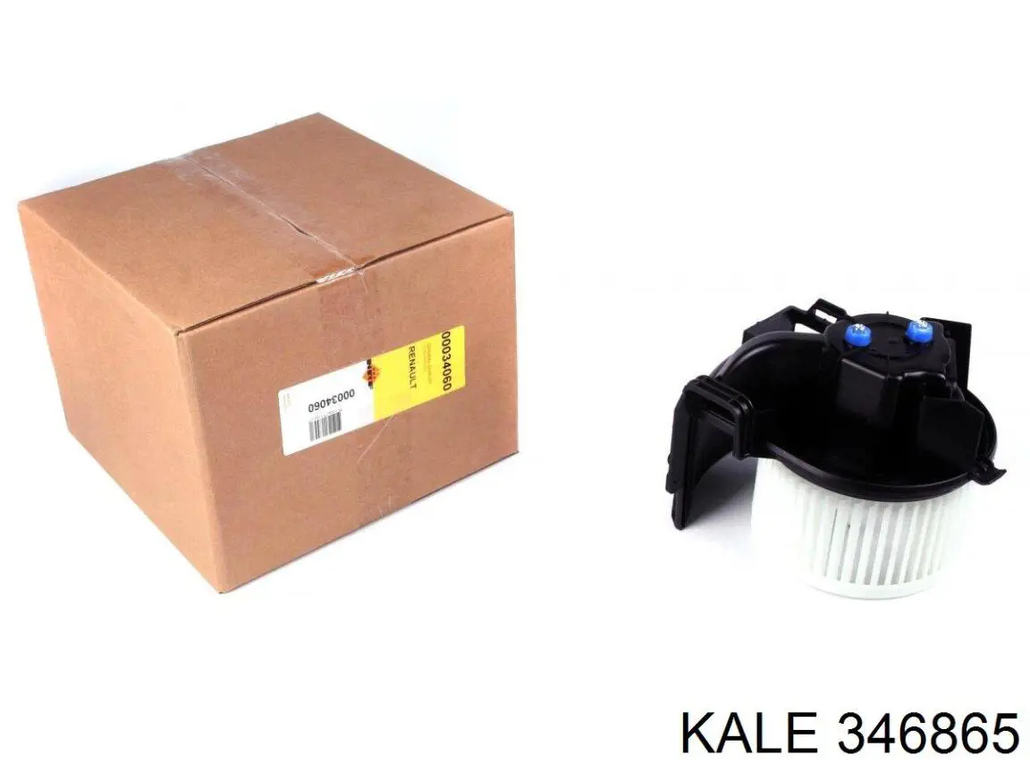 346865 Kale Електромотор пічки
