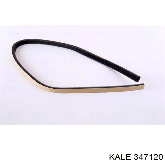 347120 Kale радіатор пічки (обігрівача)