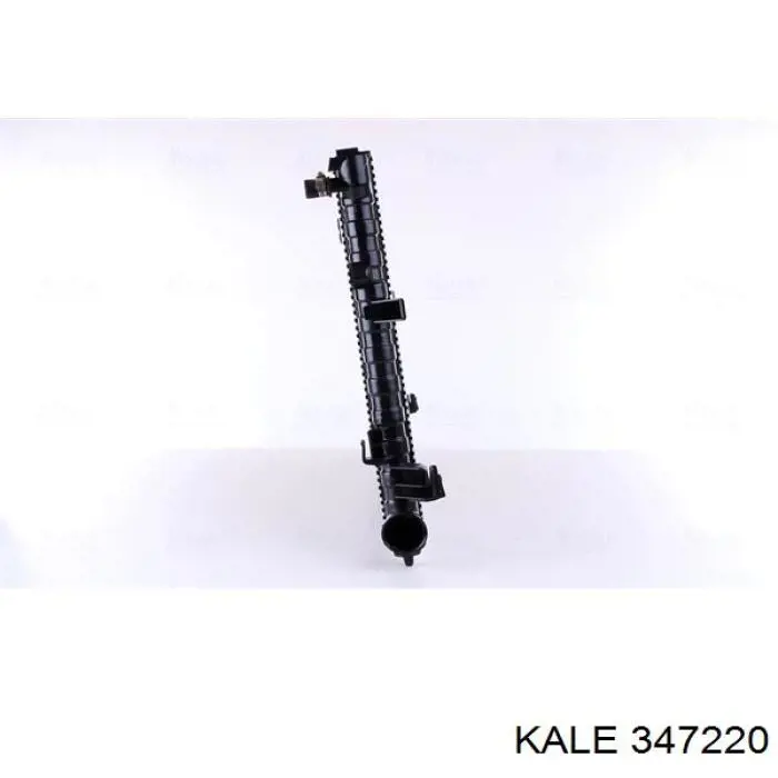 347220 Kale Радіатор охолодження двигуна