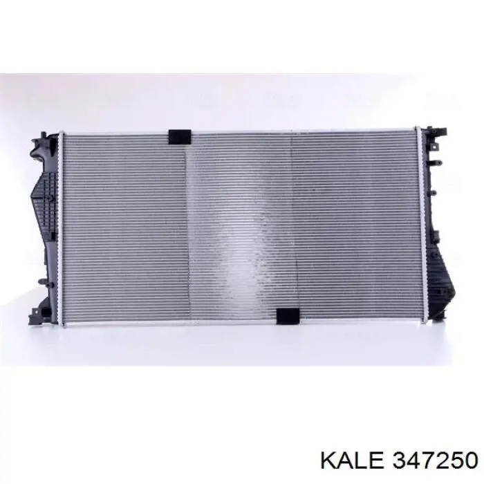 Радіатор 347250 Kale