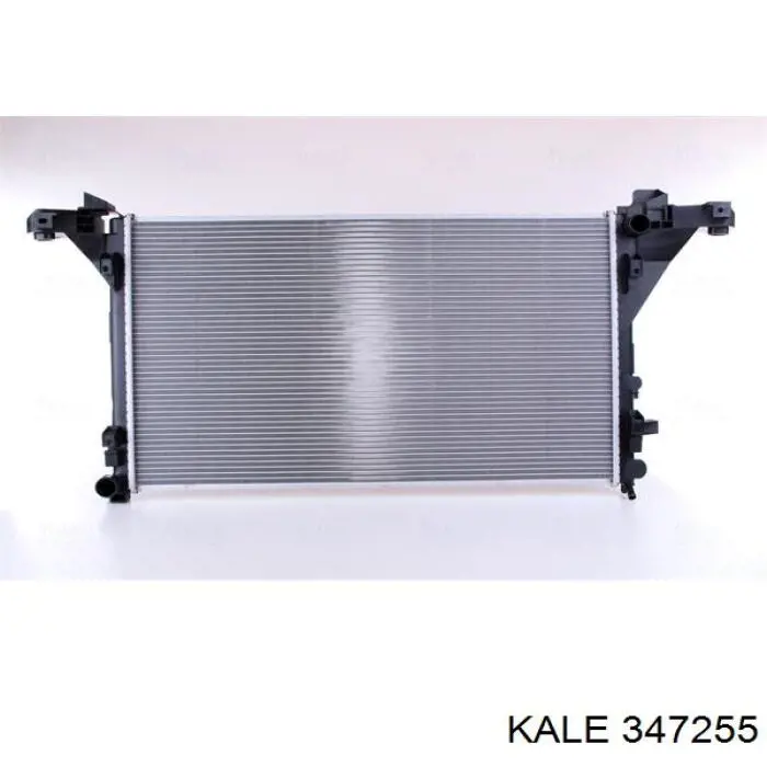 347255 Kale радіатор охолодження двигуна