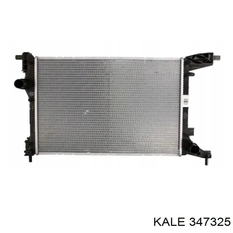 Радіатор основний Kale 347325 ціна, від 95.96 USD