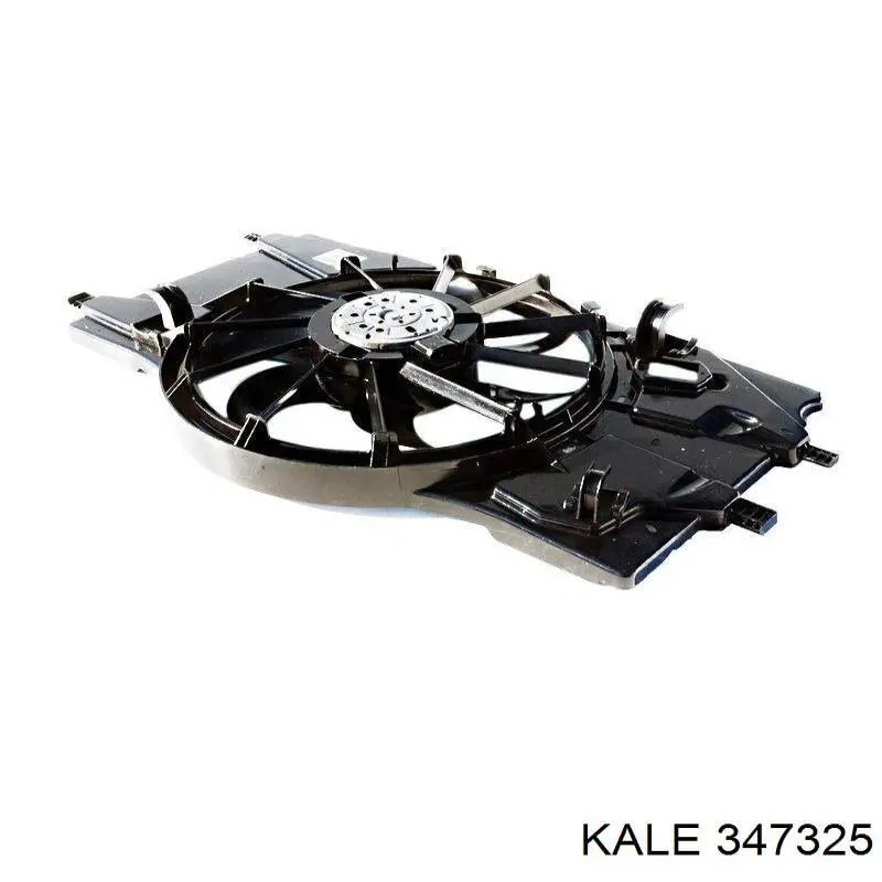 Радіатор 347325 Kale