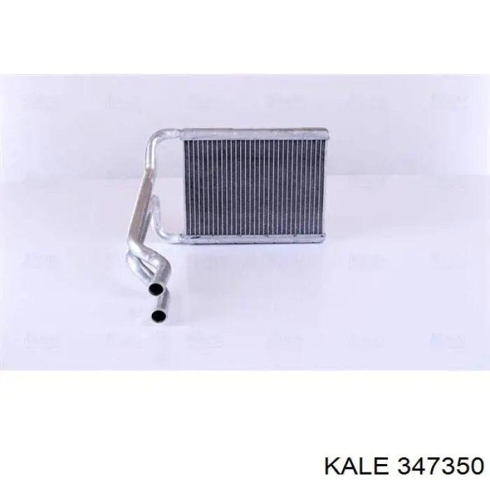 Радіатор пічки (обігрівача) Kale 347350 ціна, від 44.59 USD