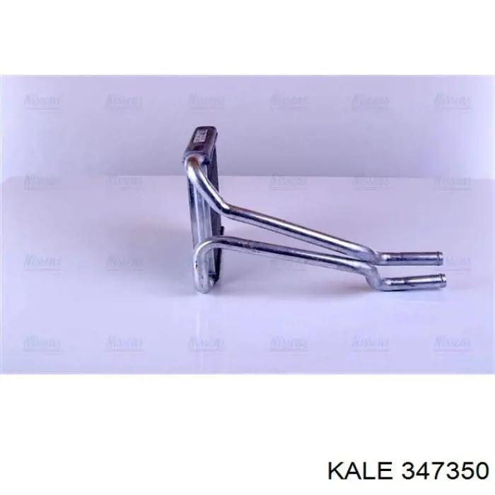 Радіатор пічки 347350 Kale