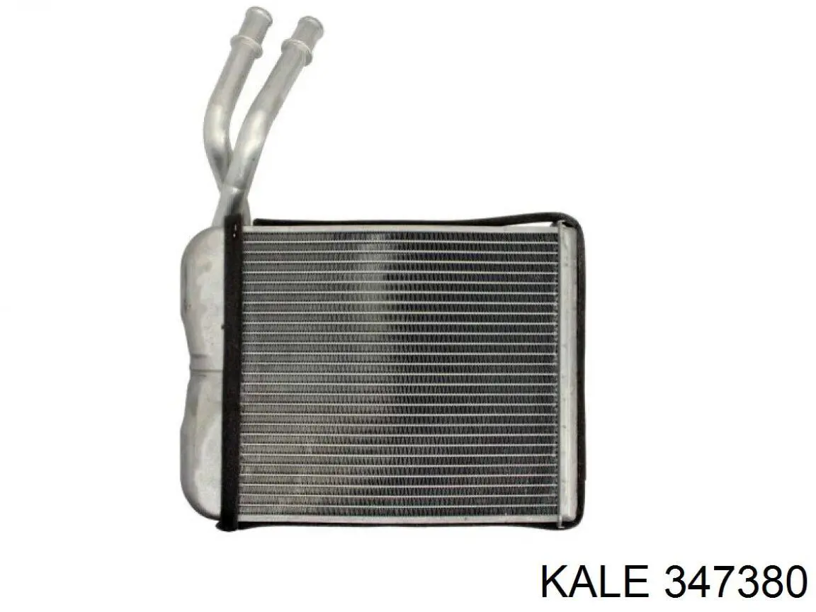 347380 Kale радіатор пічки (обігрівача)