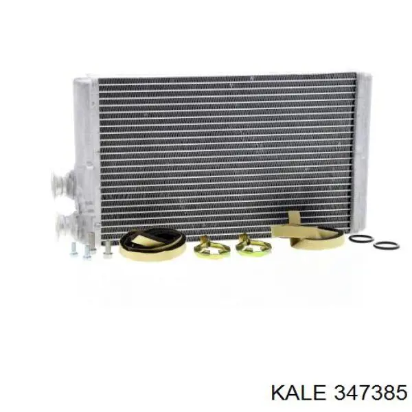 347385 Kale радіатор пічки (обігрівача)
