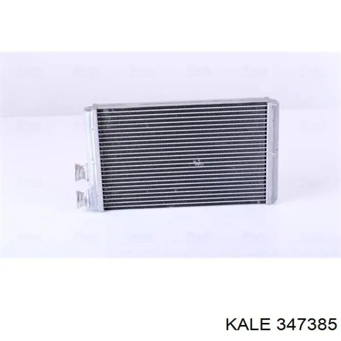 Радіатор пічки 347385 Kale
