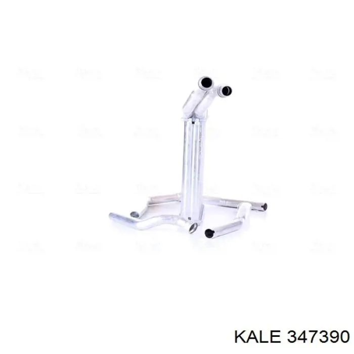 Радіатор пічки 347390 Kale