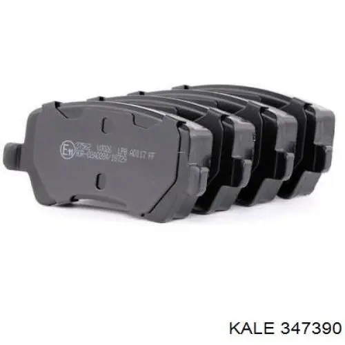 Радіатор пічки (обігрівача) Kale 347390 ціна, від 43.65 USD
