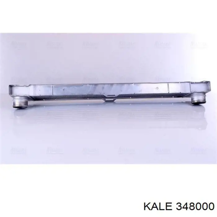 348000 Kale Охолоджувач наддувочного повітря