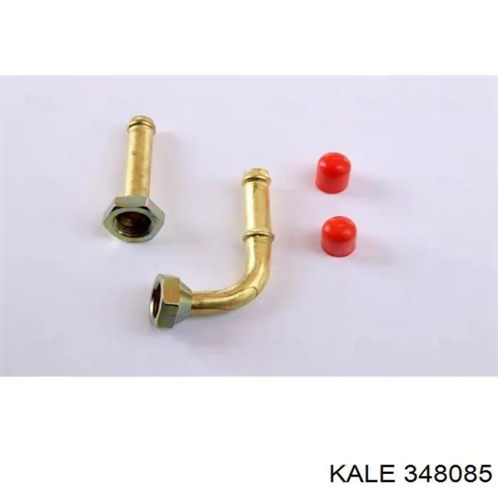 348085 Kale Радіатор охолодження двигуна