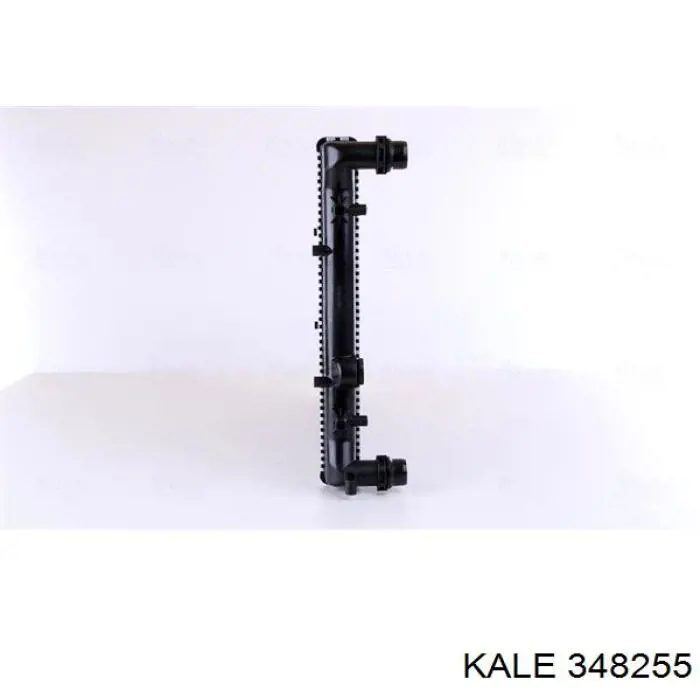 348255 Kale радіатор охолодження двигуна