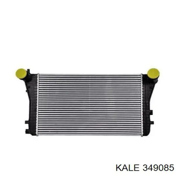 349085 Kale Клапан рециркуляції відпрацьованих газів EGR