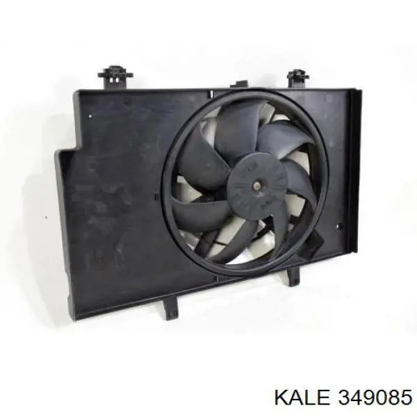 Клапан ЄГР 349085 Kale