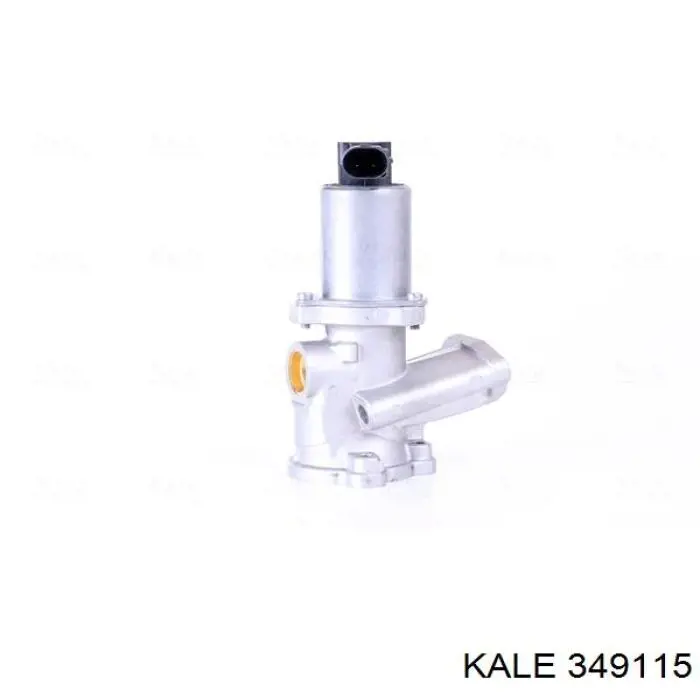 349115 Kale клапан egr, рециркуляції газів