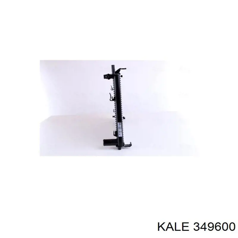 Купити 349600 Kale Радіатор двигуна