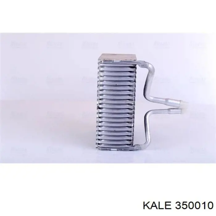 350010 Kale радіатор кондиціонера салонний, випарник