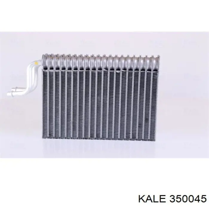 Купити 350045 Kale Радіатор опалювача салону