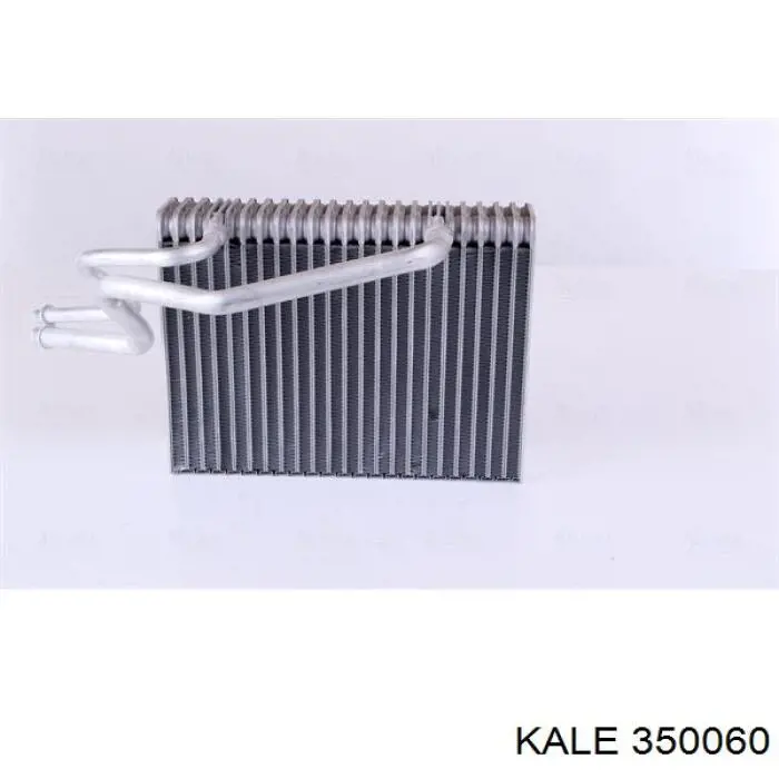 Купити 350060 Kale Радіатор опалювача салону