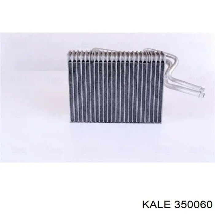 350060 Kale радіатор кондиціонера салонний, випарник