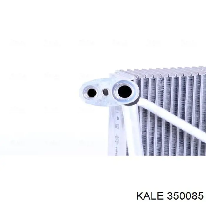 350085 Kale радіатор кондиціонера салонний, випарник