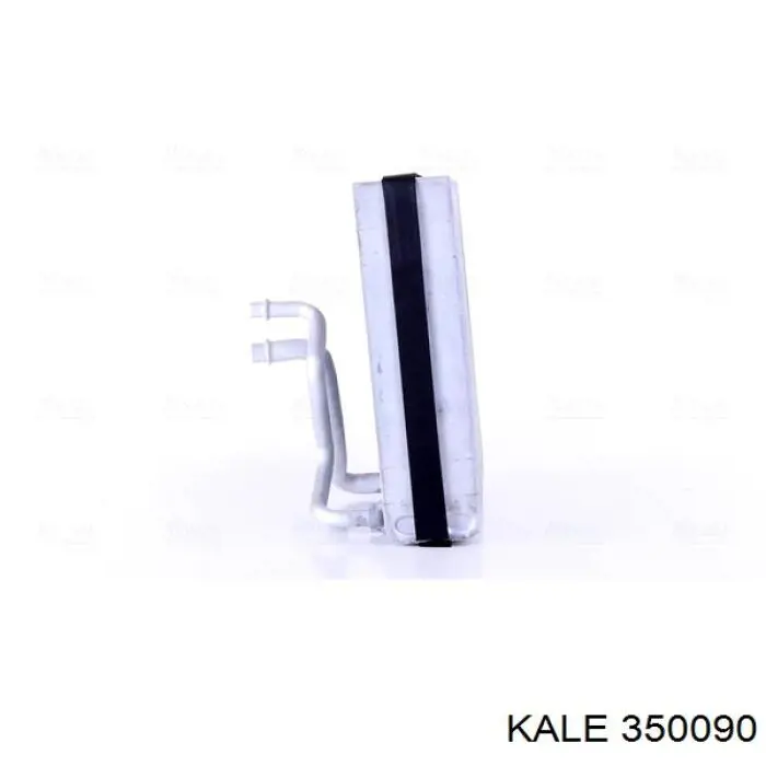 350090 Kale радіатор кондиціонера салонний, випарник
