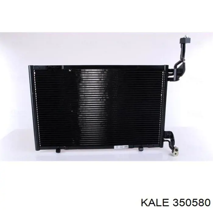 350580 Kale радіатор кондиціонера
