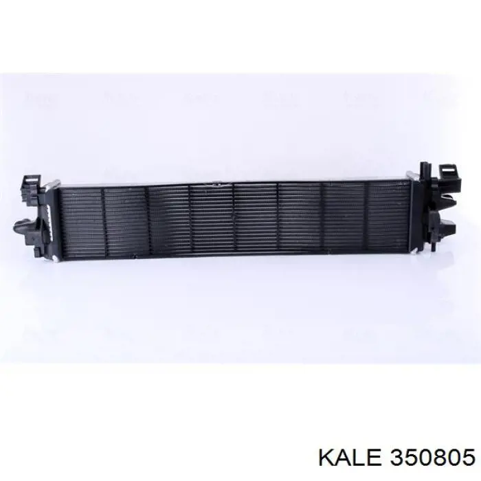 350805 Kale Охолоджувач наддувочного повітря