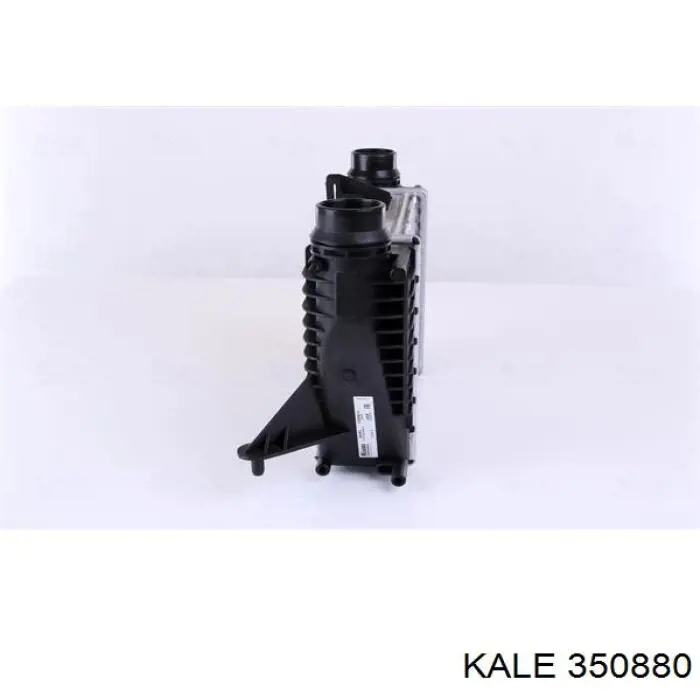350880 Kale радіатор интеркуллера