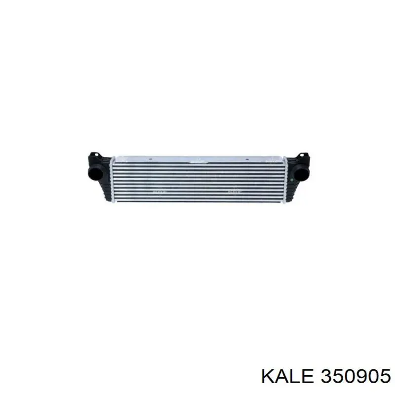 Купити 350905 Kale Радіатор интеркуллера