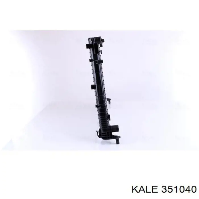 351040 Kale радіатор охолодження двигуна
