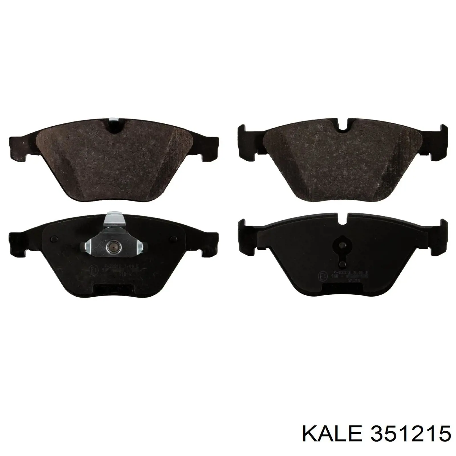 Радіатор 351215 Kale