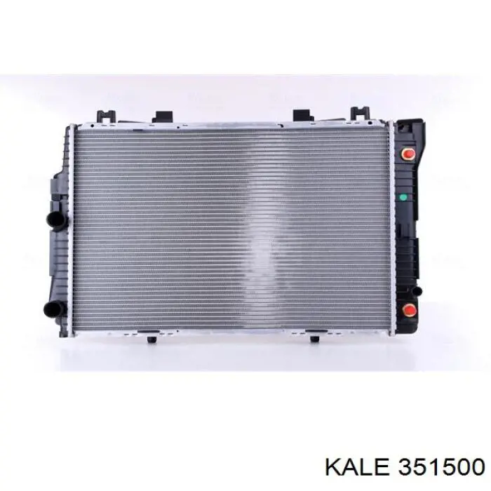 Радіатор основний Kale 351500 ціна, від 126.70 USD