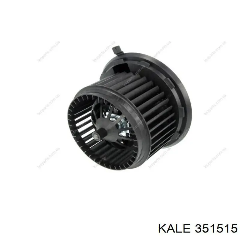 Двигун вентилятора пічки (опалювача салону), задній 351515 Kale